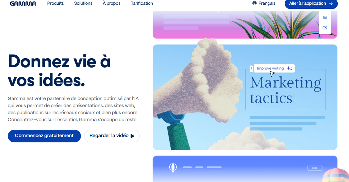 Vos PPT avec Gamma & n8n en automatique pour libérer du temps
