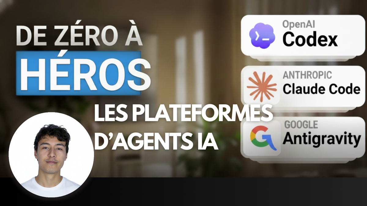 Le guide complet des agents IA